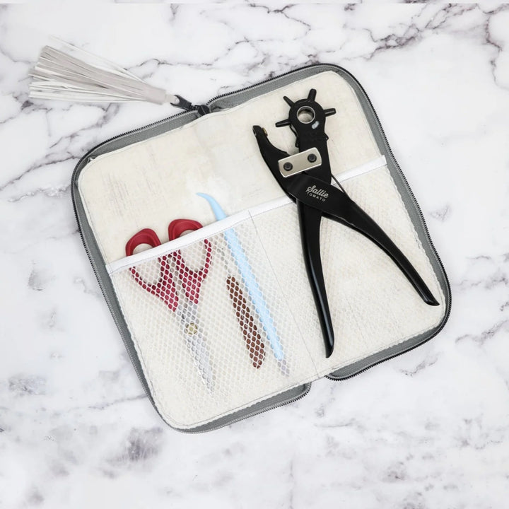 Schnittmuster Tasche "Deanie" von Sallie Tomatoe (englisch)