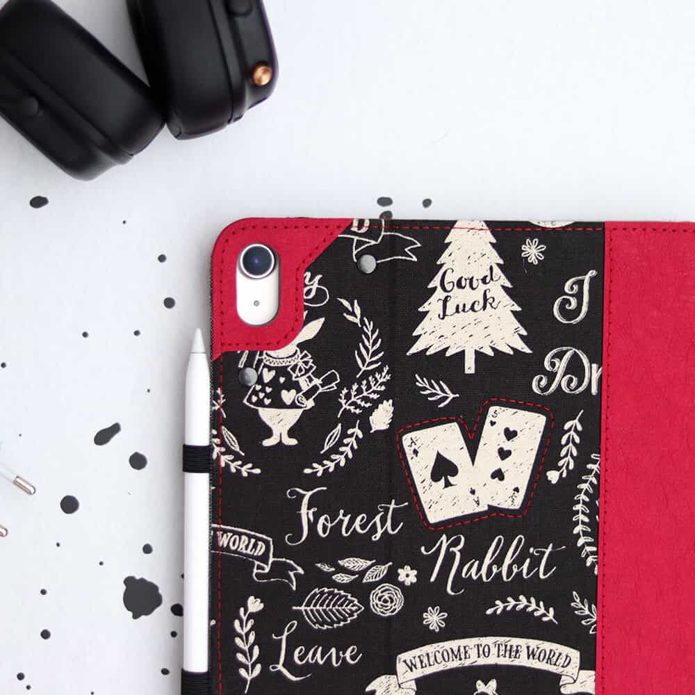 LuxCover - Die individuelle Hülle für Tablet, E-Book-Reader und Co.