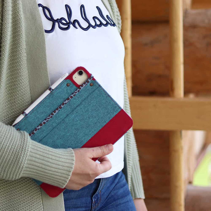 LuxCover - Die individuelle Hülle für Tablet, E-Book-Reader und Co.