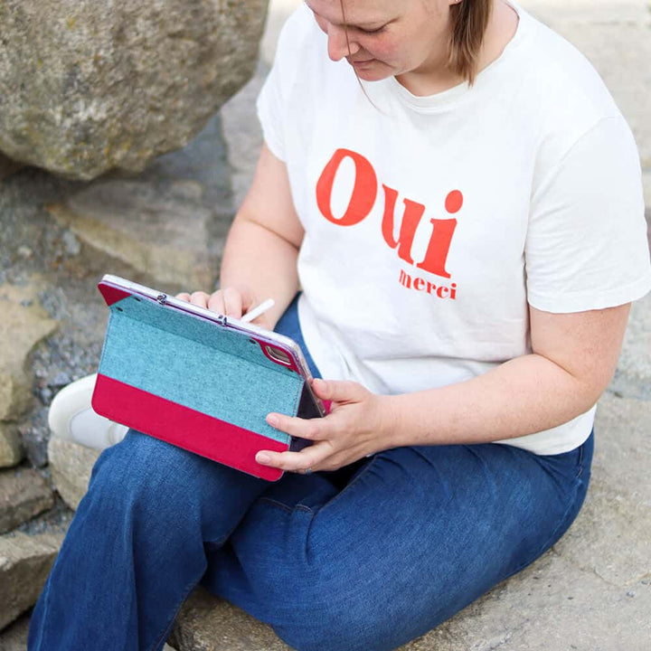 LuxCover - Die individuelle Hülle für Tablet, E-Book-Reader und Co.