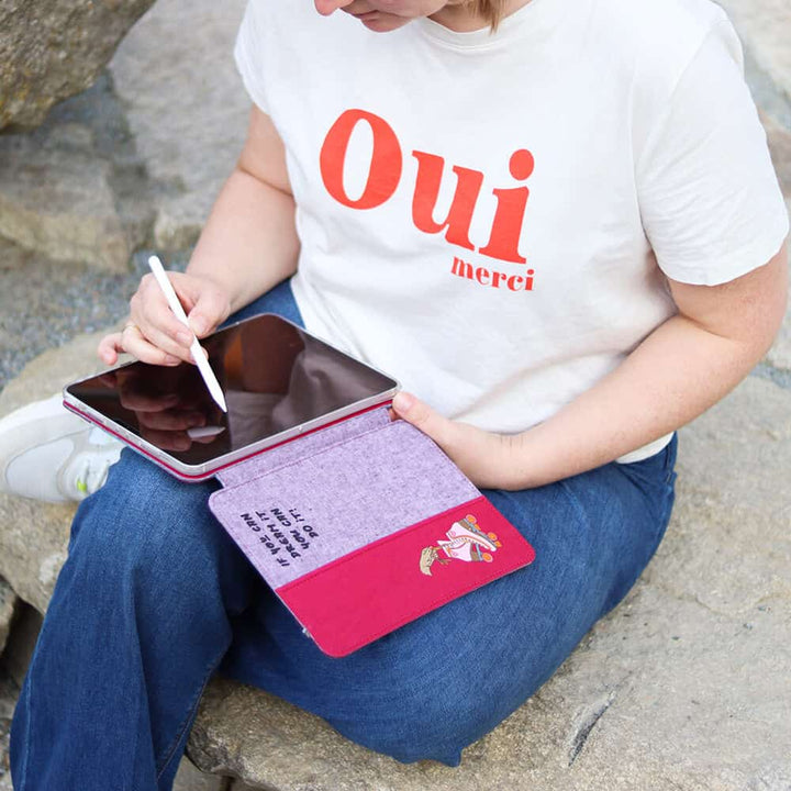 LuxCover - Die individuelle Hülle für Tablet, E-Book-Reader und Co.