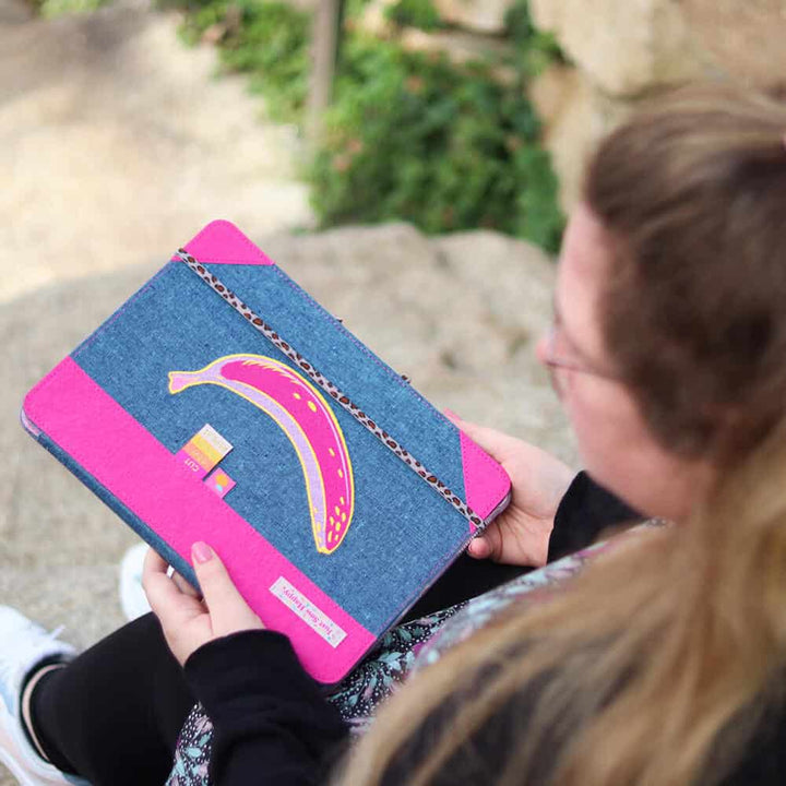 LuxCover - Die individuelle Hülle für Tablet, E-Book-Reader und Co.