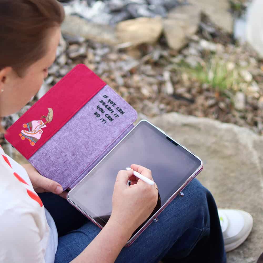 LuxCover - Die individuelle Hülle für Tablet, E-Book-Reader und Co.