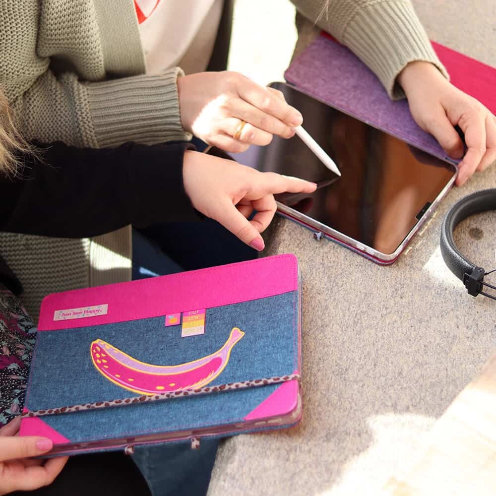 LuxCover - Die individuelle Hülle für Tablet, E-Book-Reader und Co.