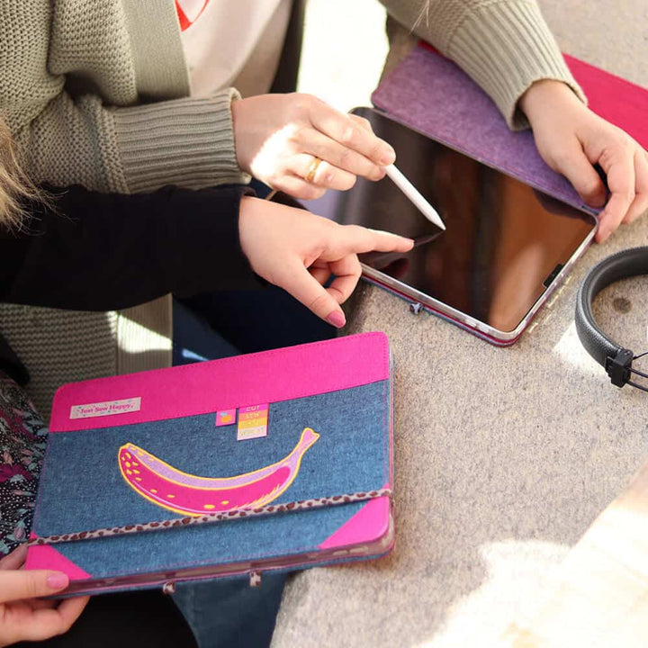 LuxCover - Die individuelle Hülle für Tablet, E-Book-Reader und Co.