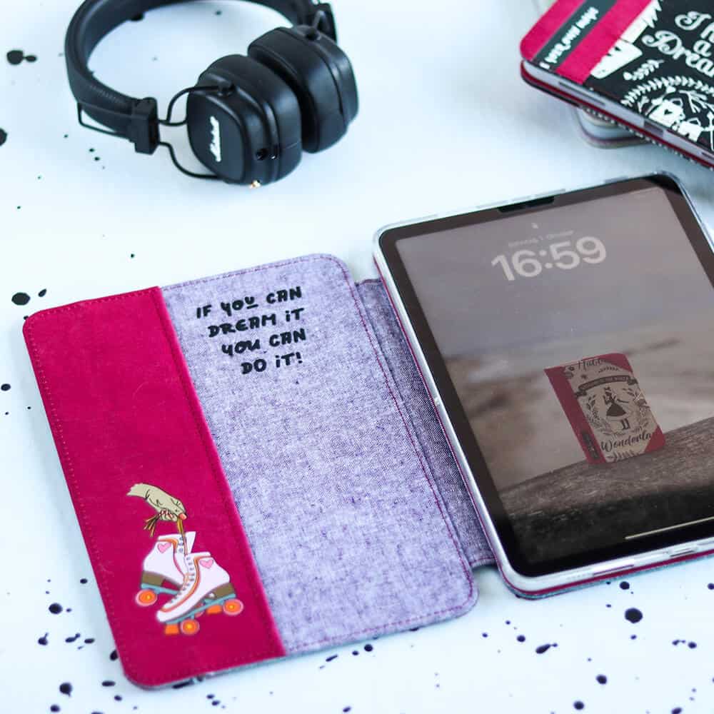 LuxCover - Die individuelle Hülle für Tablet, E-Book-Reader und Co.