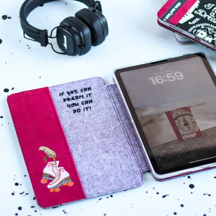 LuxCover - Die individuelle Hülle für Tablet, E-Book-Reader und Co.