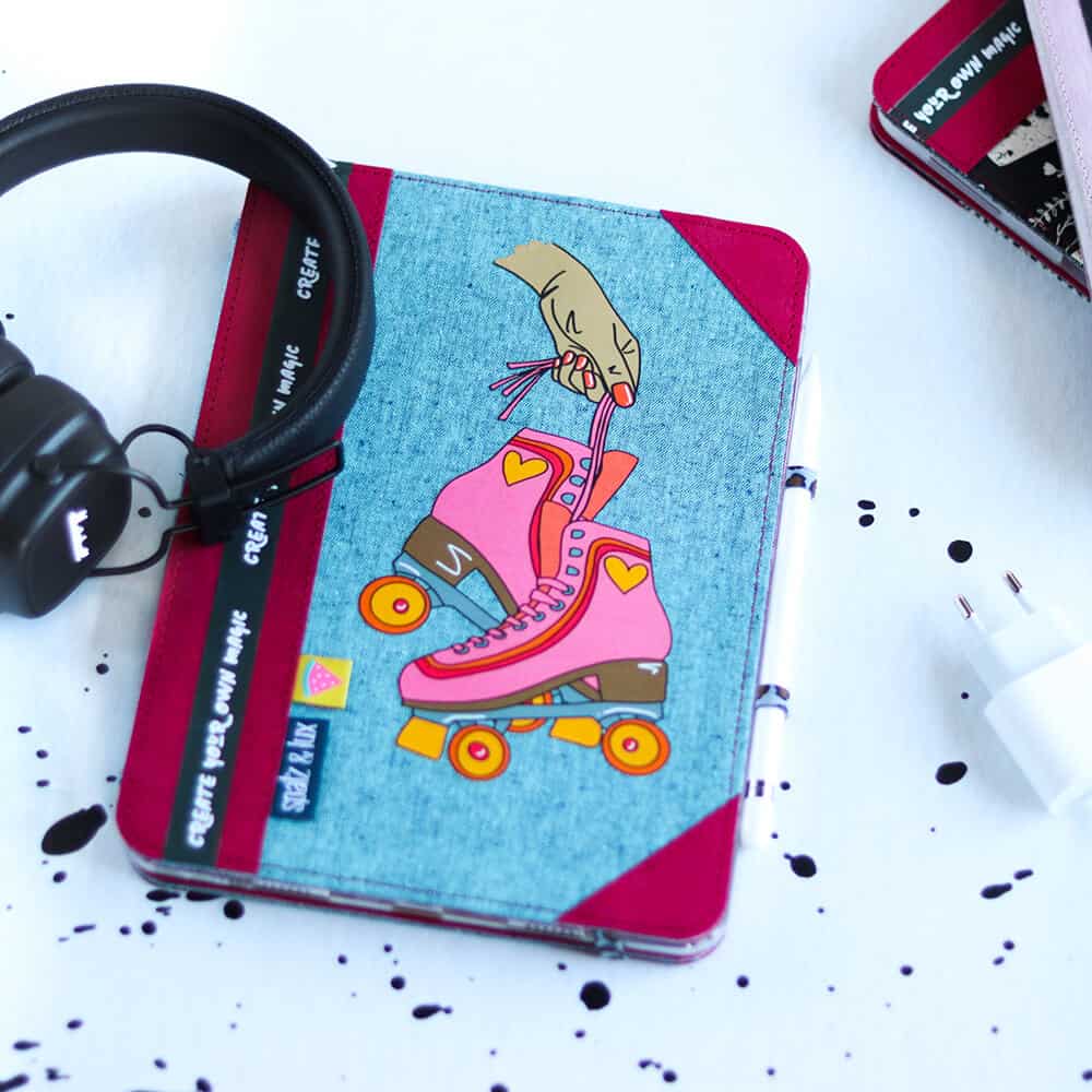 LuxCover - Die individuelle Hülle für Tablet, E-Book-Reader und Co.
