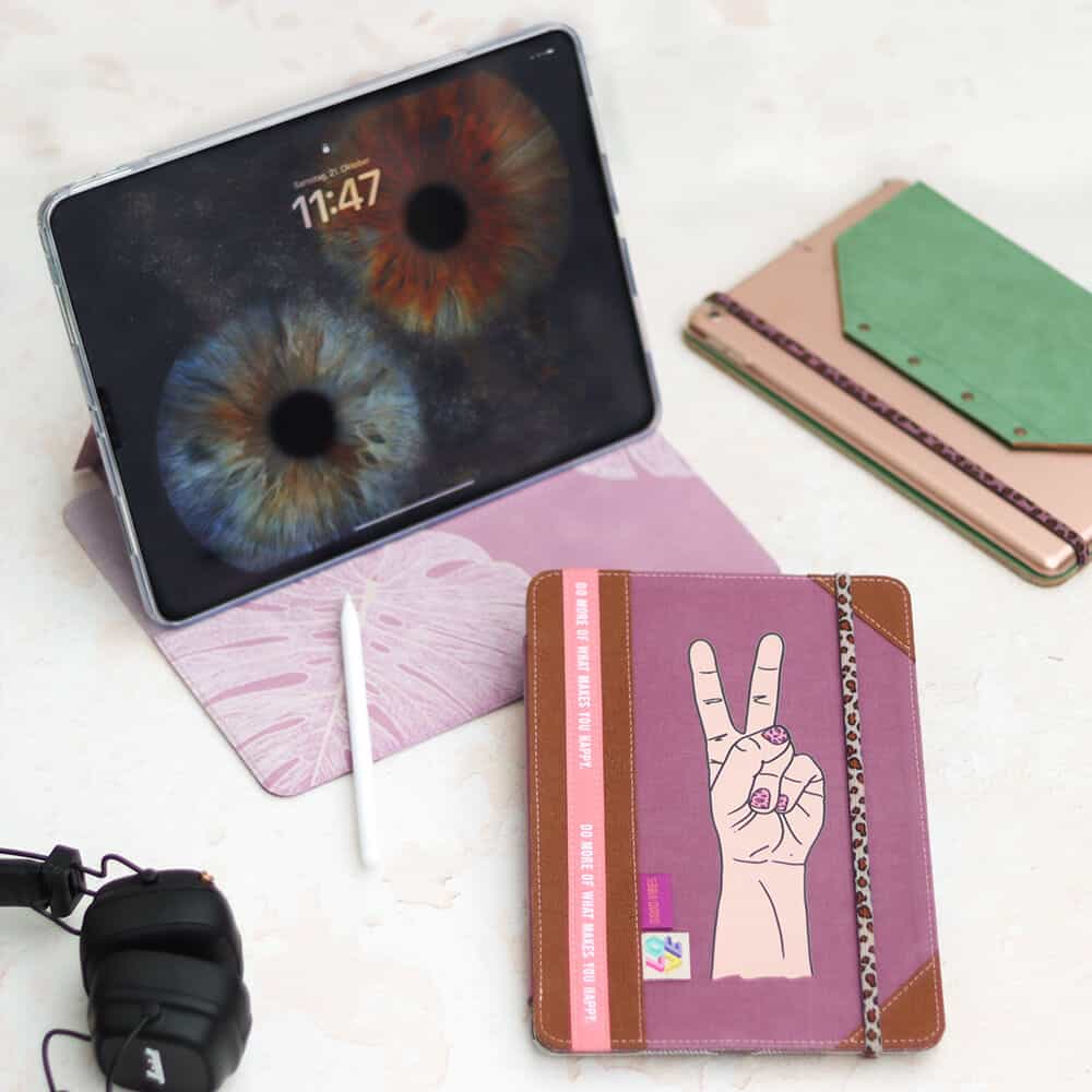 LuxEasy - Die individuelle Hülle für Tablet, E-Book-Reader und Co.