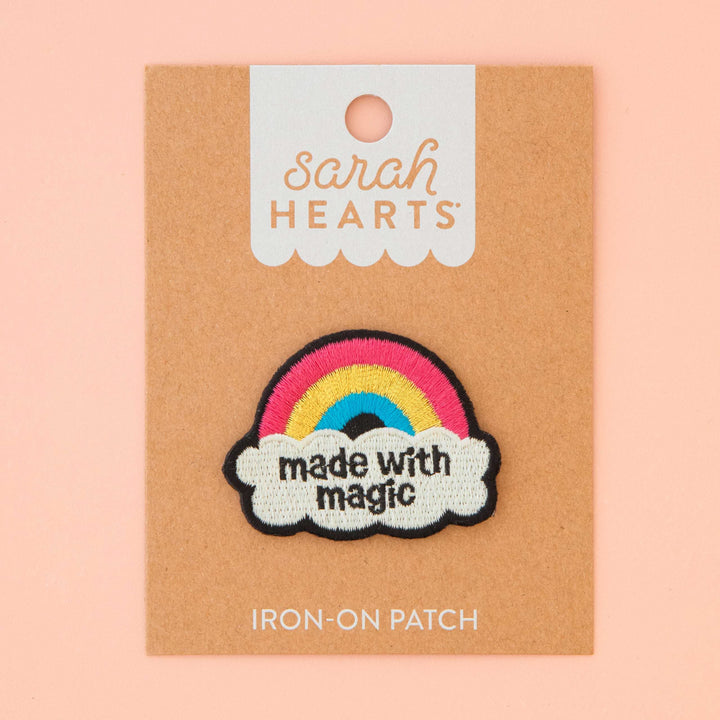 Patches von Sarah Hearts: Made with Magic Rainbow