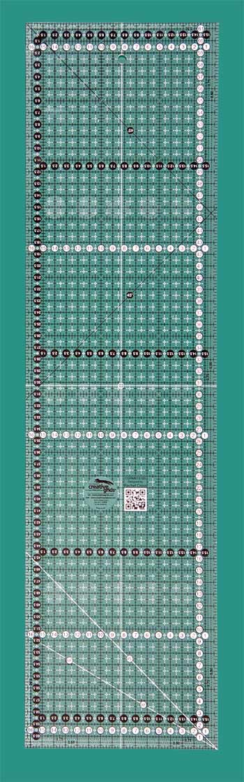 Creative Grids Lineal 61,5 x 16,5 cm