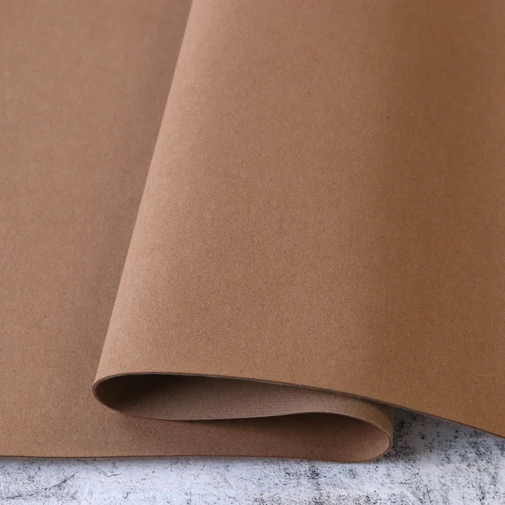 Wildlederimitat in Field Tan/Camel