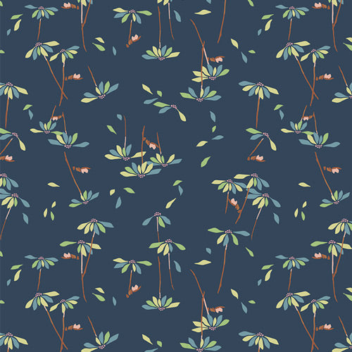 Art Gallery Fabrics - Amy Sinibaldi - Minimo - He Loves Me Glow