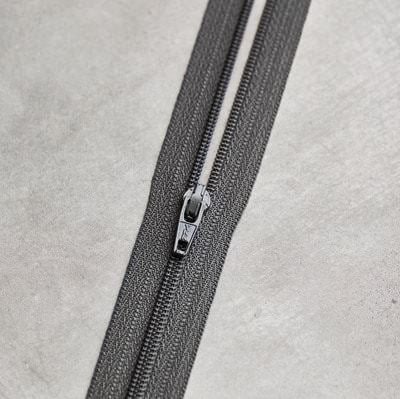 MeetMilk - Spiralreißverschluss- 18cm in Anchor