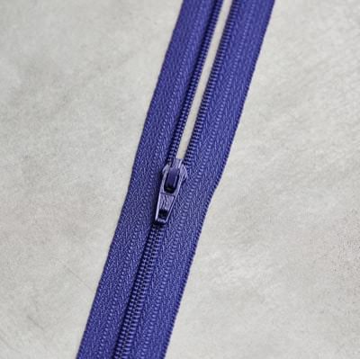 MeetMilk - Spiralreißverschluss- 18cm in Lapis