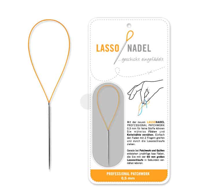 Lassonadel Professional Patchwork 0,5 mm