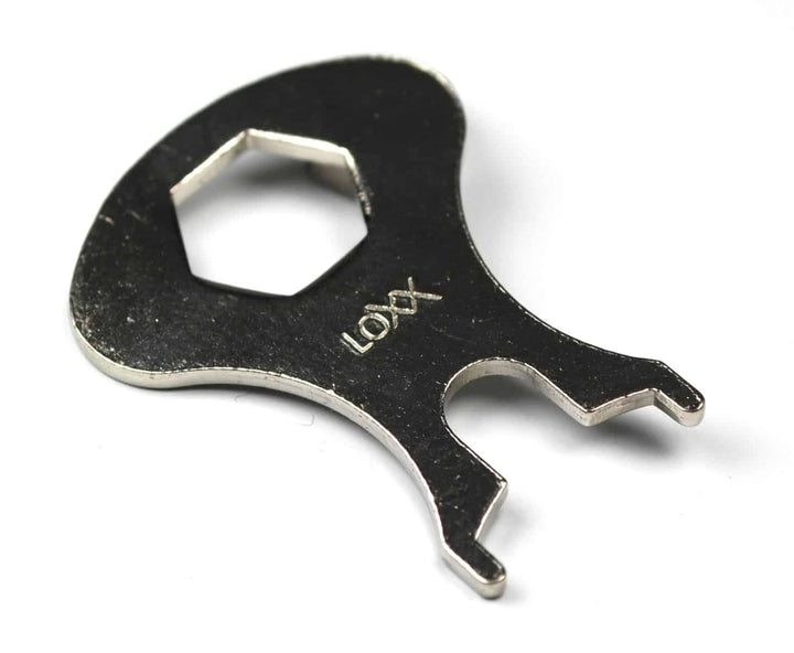 Loxx Lochwerkzeug und Schlüssel