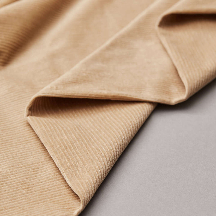 Mind the Maker - Organic Kora Corduroy - Cord in Dune