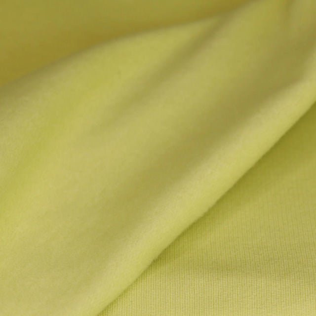 Mind the Maker Organic Light Sweat in Pear