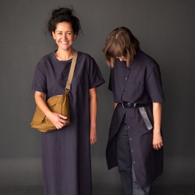 Merchant &amp;amp; Mills Taschenschnitt "Factotum"