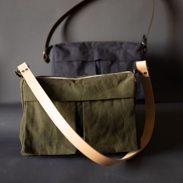 Merchant &amp;amp; Mills Taschenschnitt "Factotum"