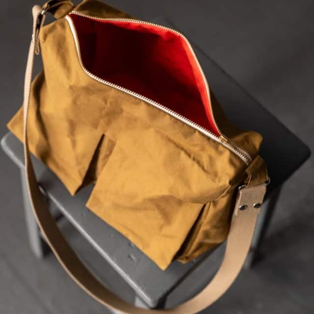 Merchant &amp;amp; Mills Taschenschnitt "Factotum"