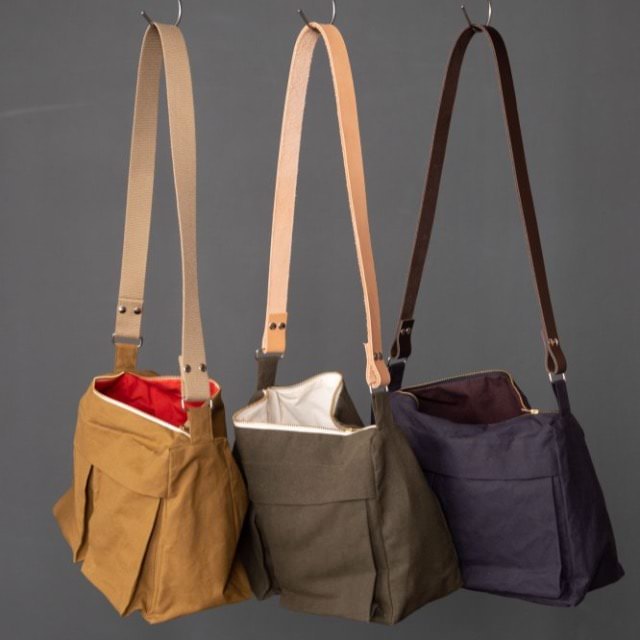 Merchant &amp;amp; Mills Taschenschnitt "Factotum"