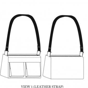 Merchant &amp;amp; Mills Taschenschnitt "Factotum"