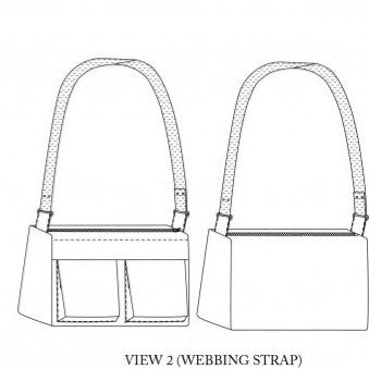 Merchant &amp;amp; Mills Taschenschnitt "Factotum"