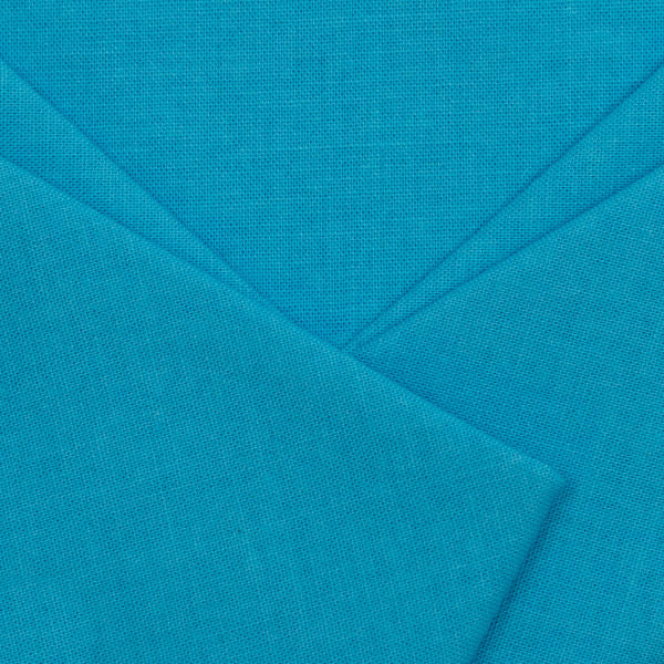 Paintbrush Studios in Bright Aqua