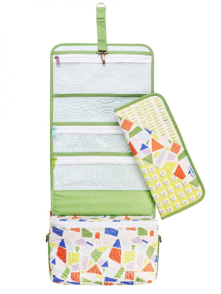 Schnittmuster by Annie "Travel Essentials 2.0" (englisch)