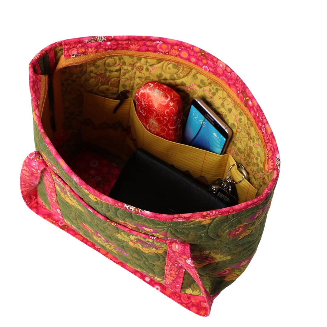 Schnittmuster by Annie "Two Little Totes" (englisch)