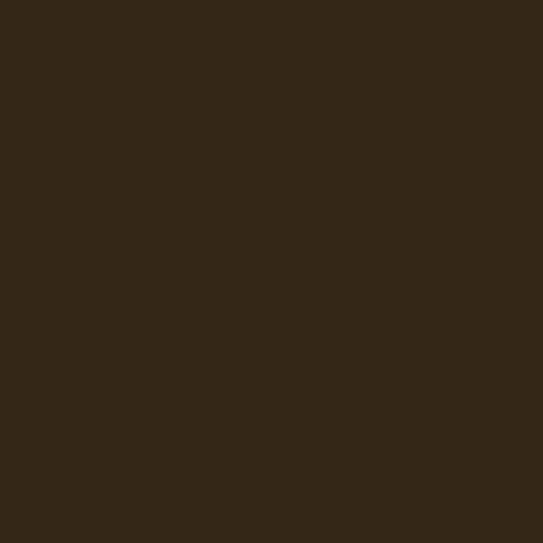 Schrägband Pure Solids in Coffee Bean 25mm