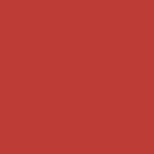 Schrägband Pure Solids in Aurora Red 25mm