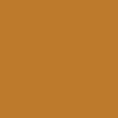 Schrägband Pure Solids in Raw Gold 25 mm