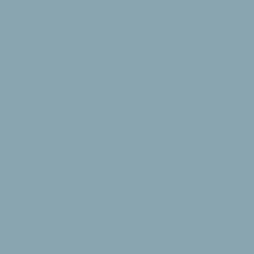 Schrägband Pure Signature Solids in Cerulean 25mm