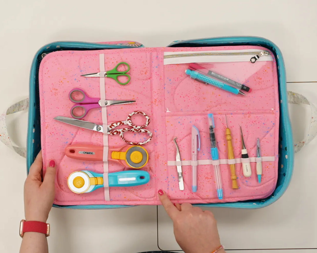 A Place for Everything - Komplett-Kit 4 - Hello Alice Tea Party