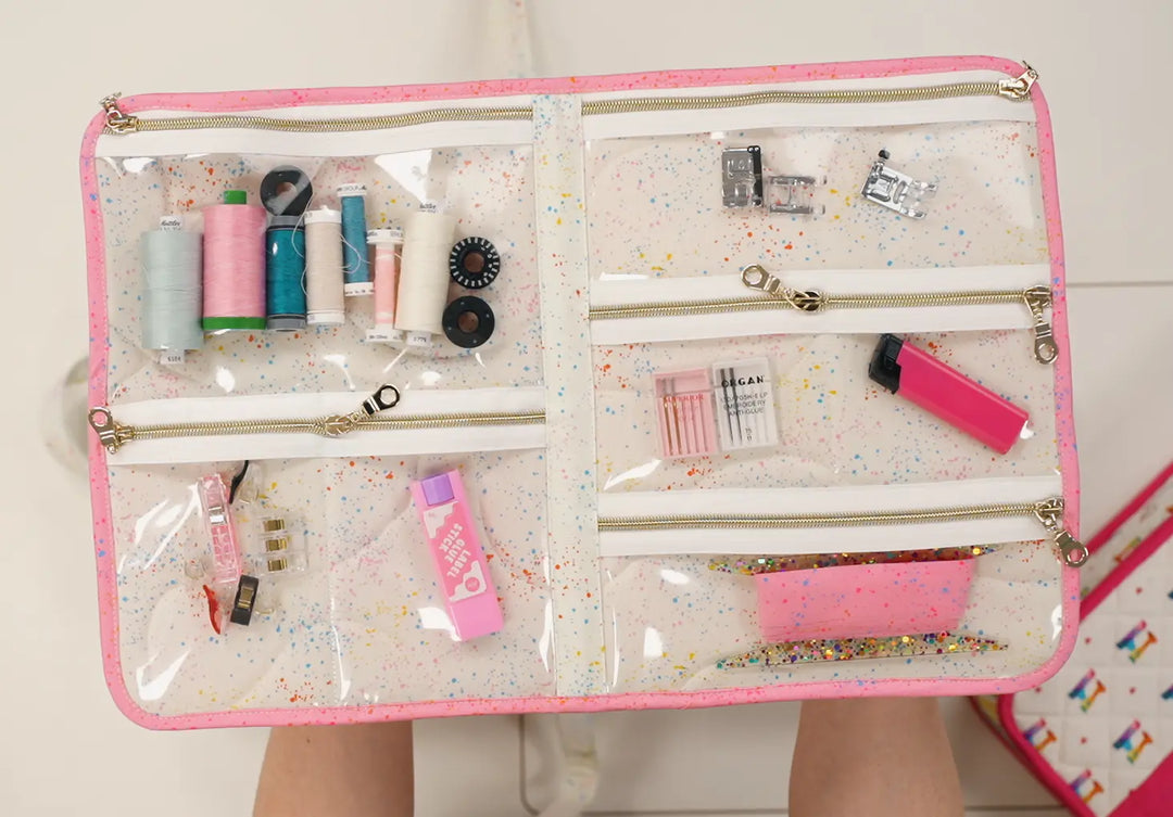 A Place for Everything - Komplett-Kit 3 - Tula Pink Hase