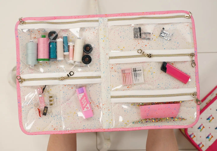A Place for Everything - Komplett-Kit 3 - Tula Pink Hase