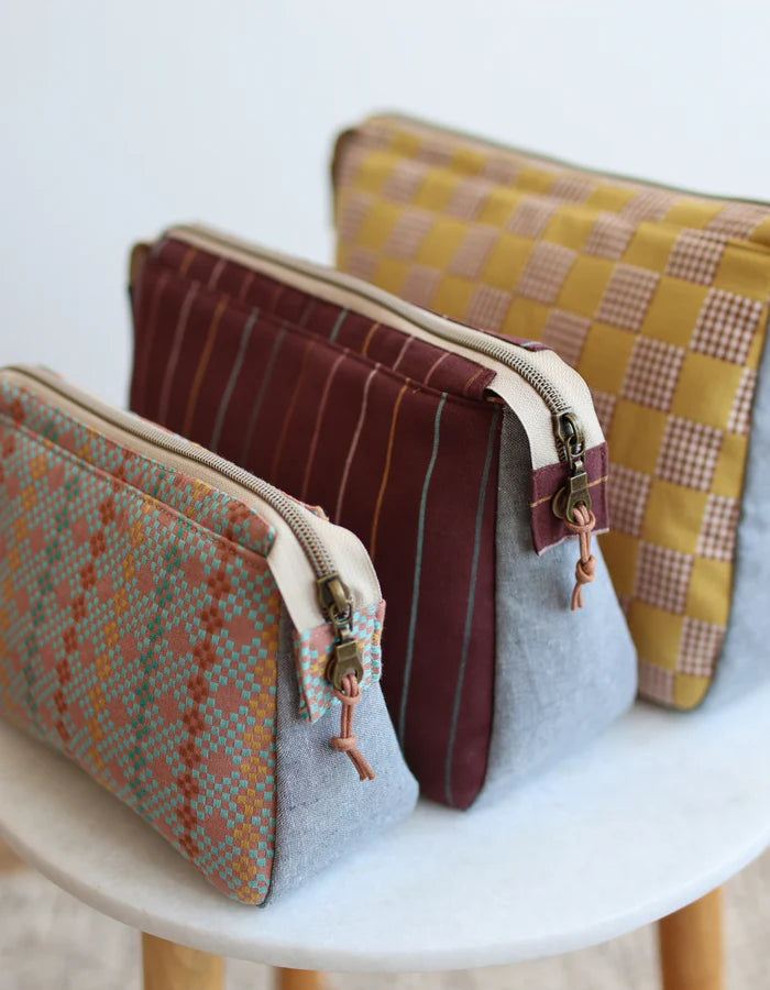 Schnittmuster "Plover Pouch" von Noodlehead (englisch)