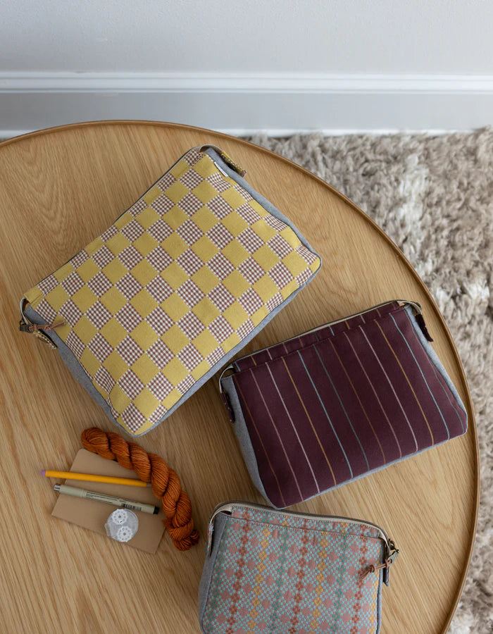 Schnittmuster "Plover Pouch" von Noodlehead (englisch)