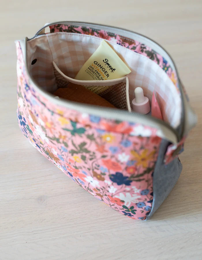 Schnittmuster "Plover Pouch" von Noodlehead (englisch)