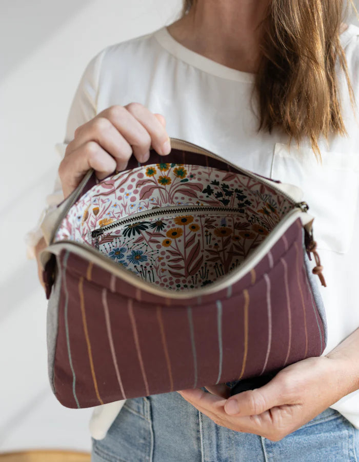 Schnittmuster "Plover Pouch" von Noodlehead (englisch)