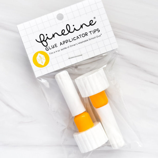 Fineline Glue Tips (Klebespitzen)