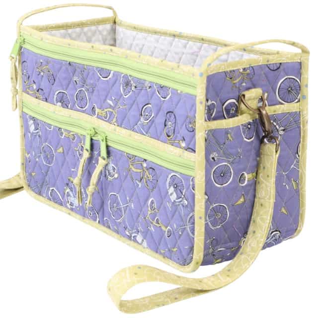 Schnittmuster by Annie "Precious Cargo Stroller" (englisch)