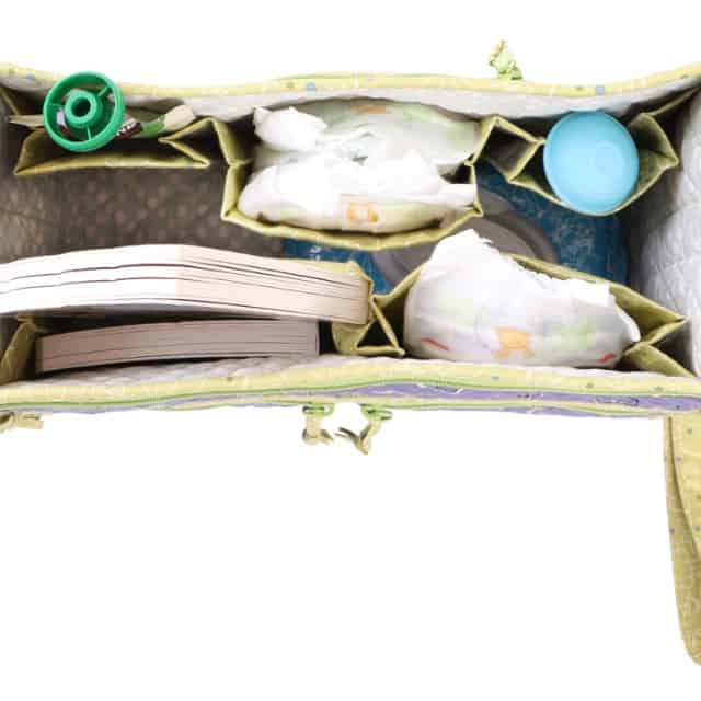 Schnittmuster by Annie "Precious Cargo Stroller" (englisch)