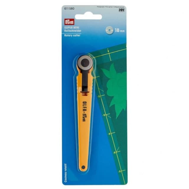 Prym Rollschneider "Super Mini" 18mm