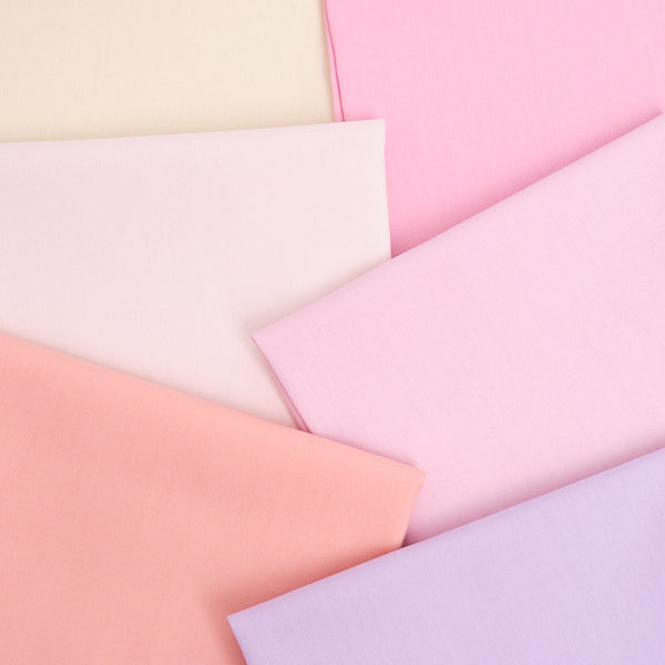 Pure Solids Sommer 2025 - Fat Eight Set Nr. 2 (6teilig)