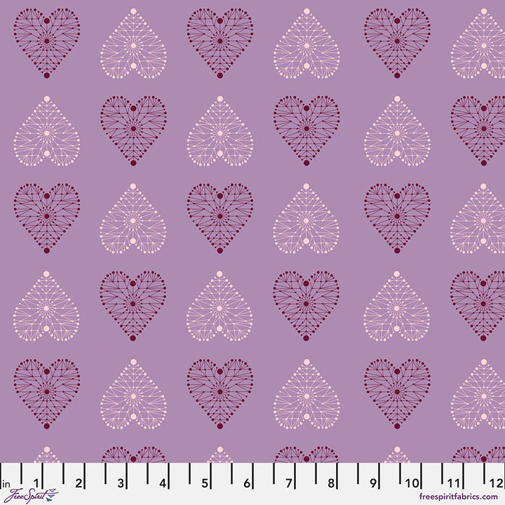 Free Spirit - Giucy Giuce - Enrapture - Amour in Amethyst