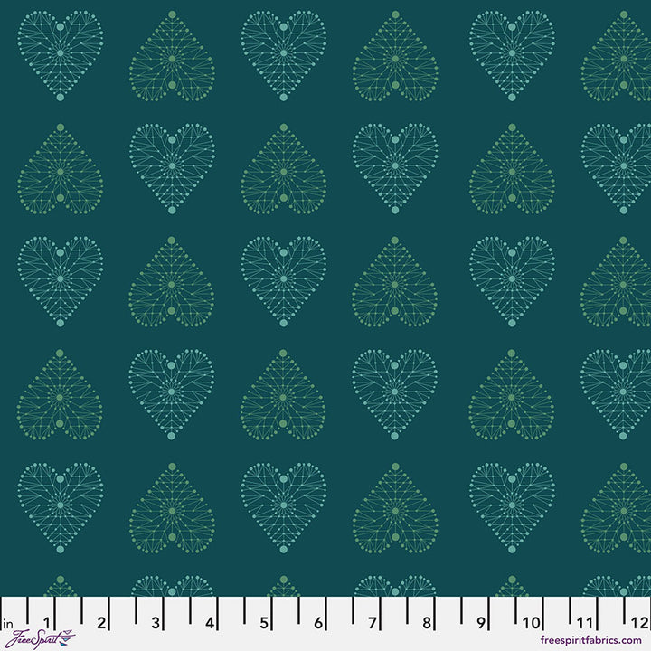 Free Spirit - Giucy Giuce - Enrapture - Amour in Turquoise